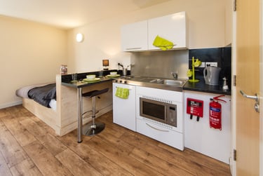 Mezzanine Studio at Optima, Greenclose Lane, Charnwood, Loughborough, LE115AS - Image 4